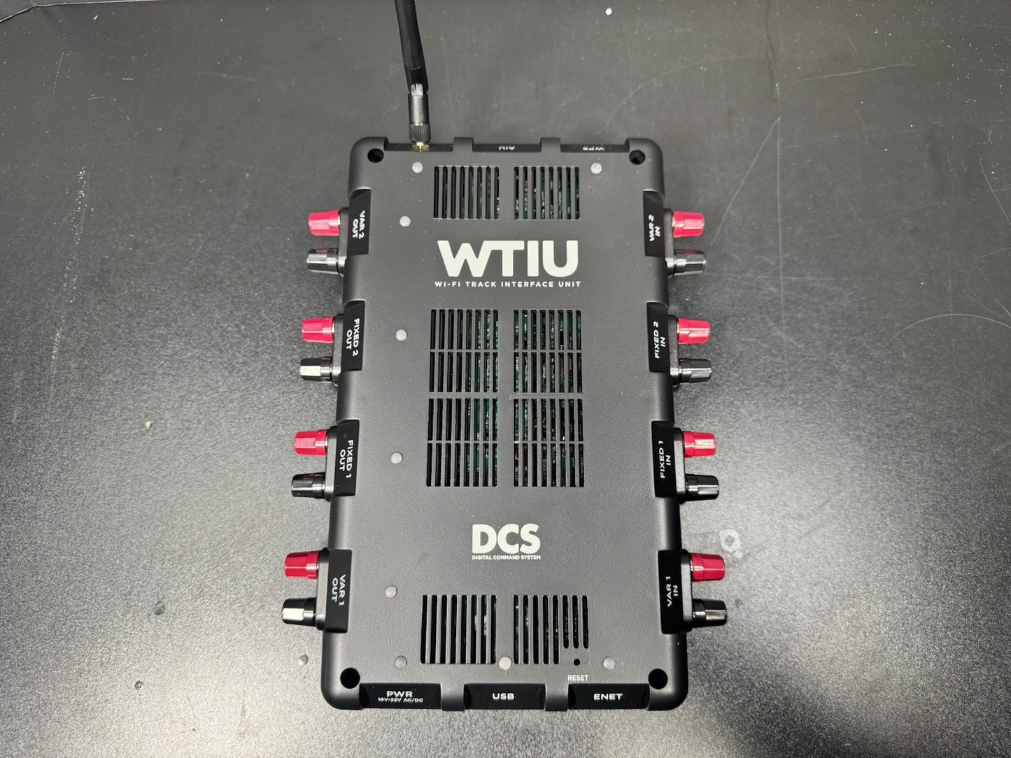 MTH 50-1039 DCS WTIU WiFi digital command system LNIB1