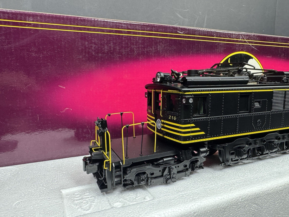 MTH Premier 20-5560-1 Virginian EP-3 electric engine #210 PS2 BCR NIB NOS1