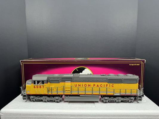 MTH 20-2448-3 Union Paciifc UP SD60M nonpowered diesel engine #6087 EX0