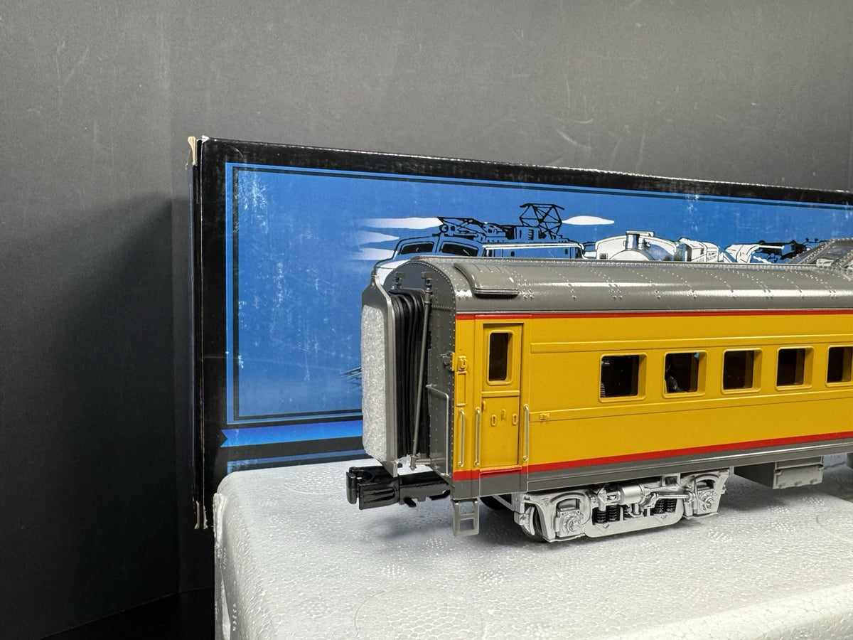 MTH 20-67147 Union Pacific UP 70' City of Portland vista dome passenger car LNIB6