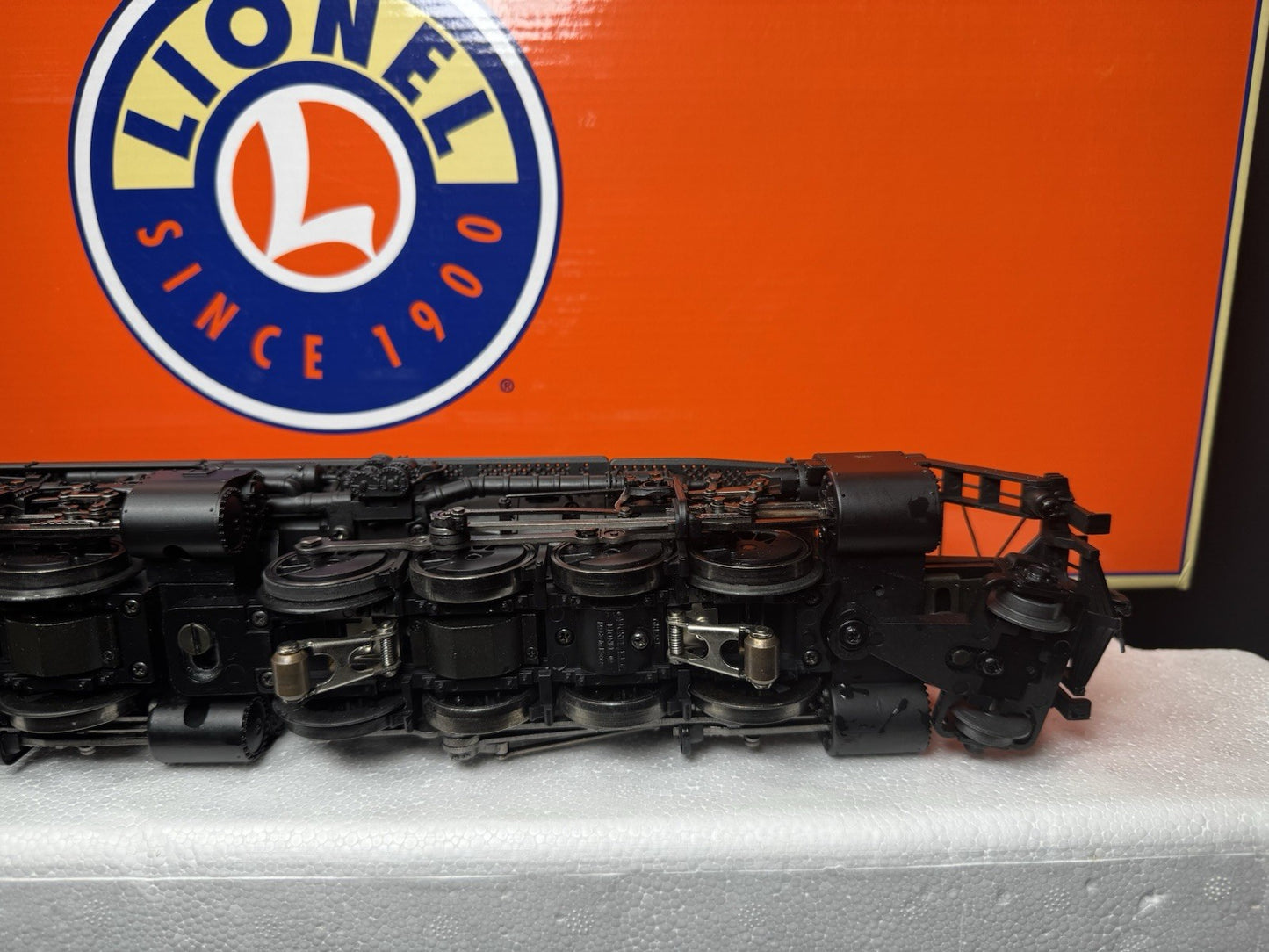 Lionel LEGACY 6-82340 Norfolk & Western N&W Y6b steam engine #2171 LNIB13