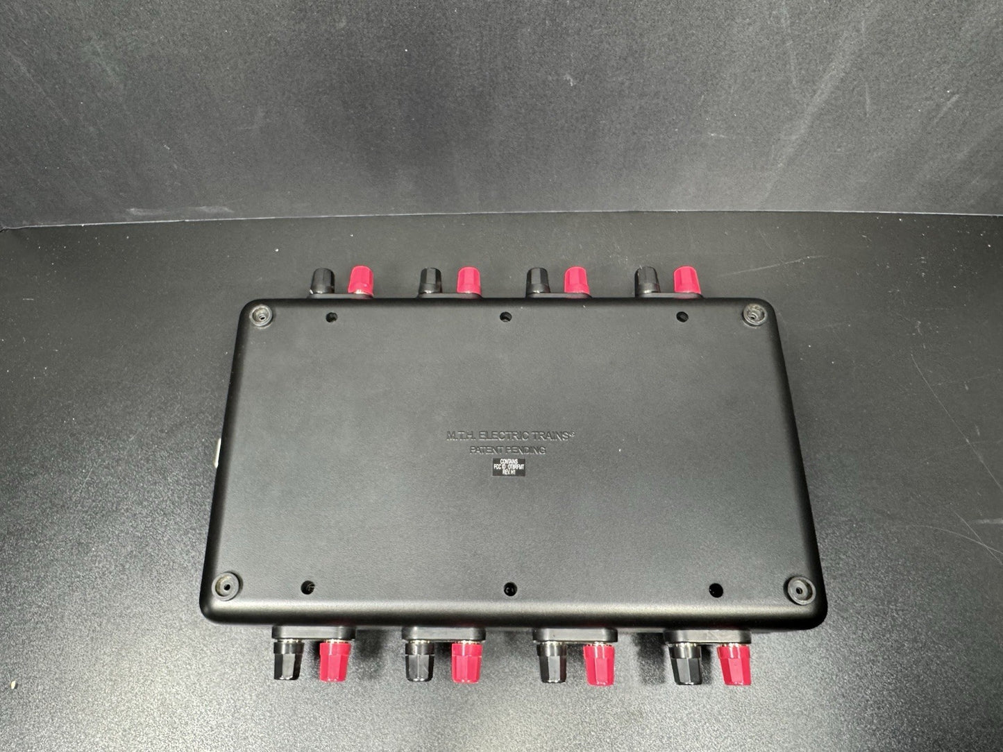 MTH 50-1003 DCS TIU track interface unit | Rev H1 | v6.1 software | LN5