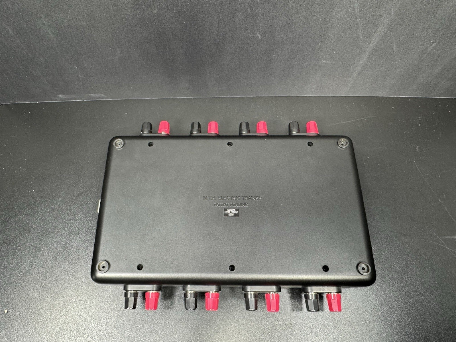 MTH 50-1003 DCS TIU track interface unit | Rev H1 | v6.1 software | LN5