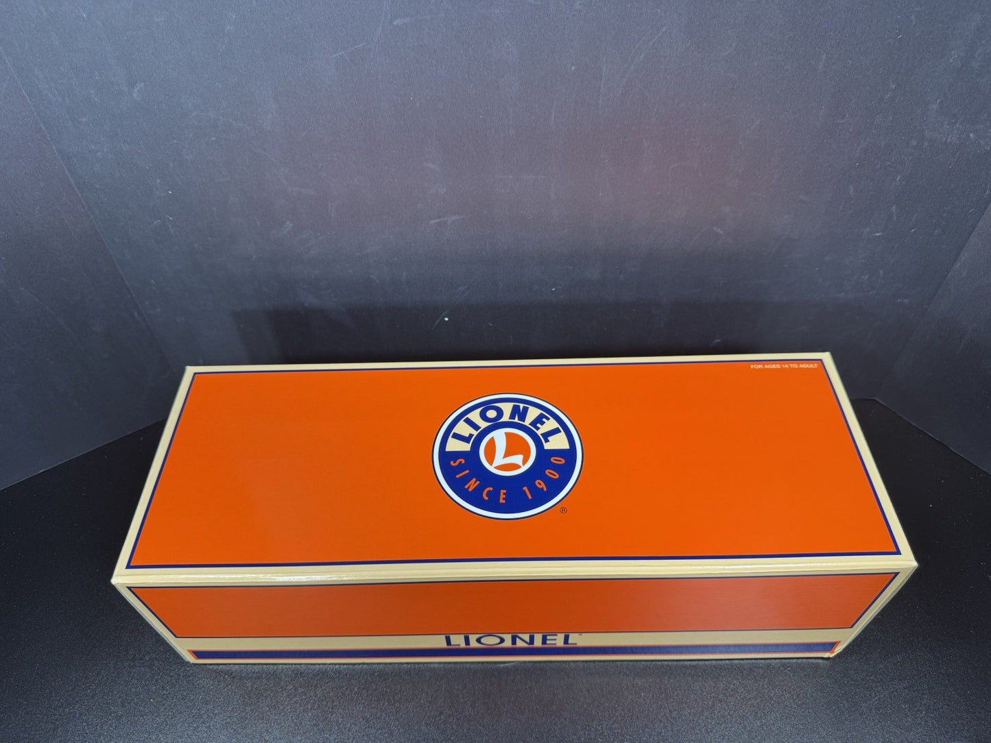 Lionel LEGACY 6-28587 Pennsylvania PR GP-7 diesel engine #8510 EX13