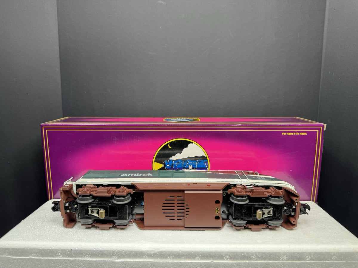 MTH 20-2320-1 Amtrak Northwest F59PH diesel engine #469 PS2 BCR LNIB10