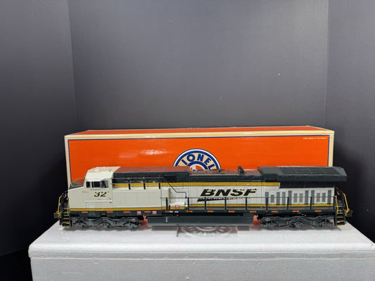 Lionel LEGACY 6-31783 BNSF Ice Cold Express AC6000 diesel engine #32 EX0