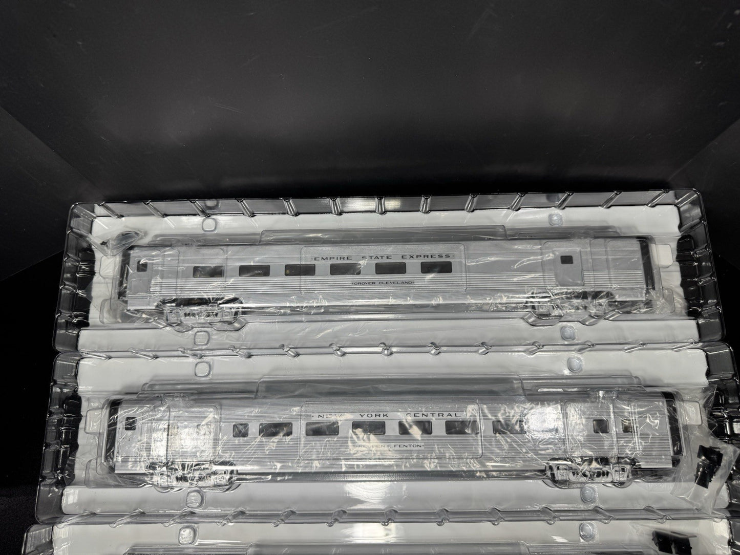 Lionel LEGACY 6-82528 NYC Empire State Express steam passenger set #5426 LNIB18