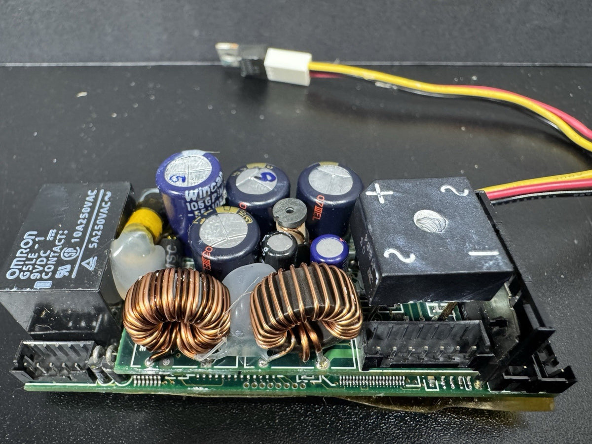 MTH ProtoSound PS2 PS 2.0 5-volt PCB circuit board PROGRAMMING INCLUDED2
