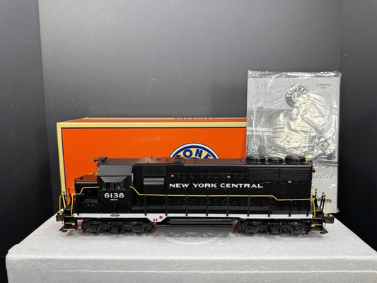 Lionel LEGACY 6-38525 New York Central NYC GP35 diesel engine #6138 LNIB0