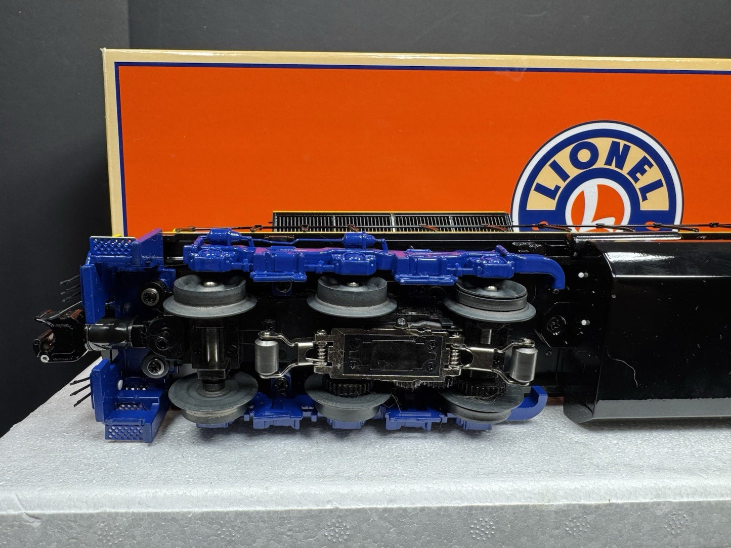 Lionel LEGACY 6-28333 NS heritage Virginian SD70ACe diesel engine #1907 LNIB12