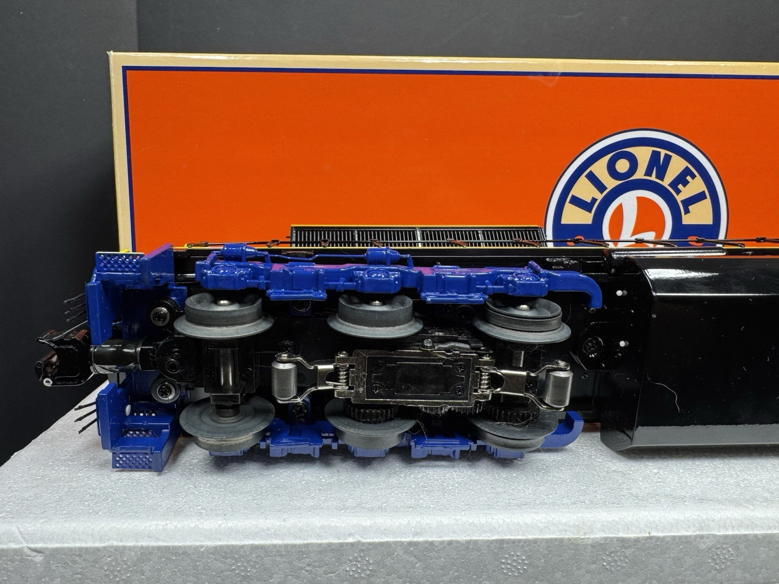 Lionel LEGACY 6-28333 NS heritage Virginian SD70ACe diesel engine #1907 LNIB12