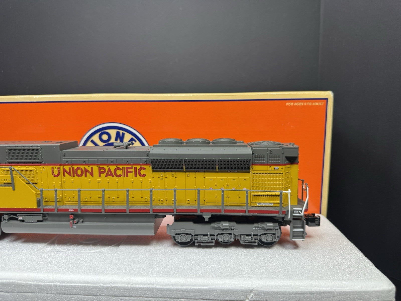 Lionel 6-28274 TMCC Union Pacific UP SD-90 diesel engine #8048 LNIB3