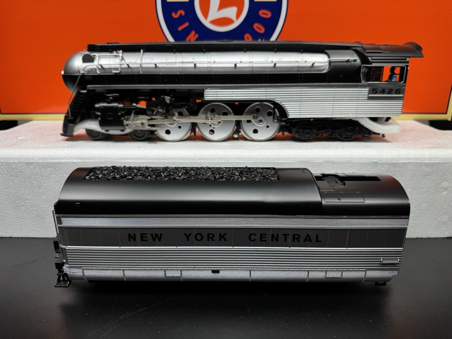 Lionel LEGACY 6-82528 NYC Empire State Express steam passenger set #5426 LNIB5