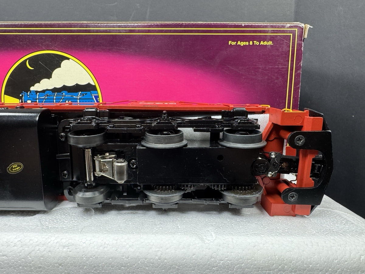 MTH 20-2538-1 Western Maryland WM SD40-2 diesel engine #7446 PS2 BCR LNIB11