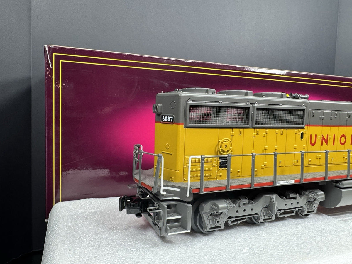 MTH 20-2448-3 Union Paciifc UP SD60M nonpowered diesel engine #6087 EX6