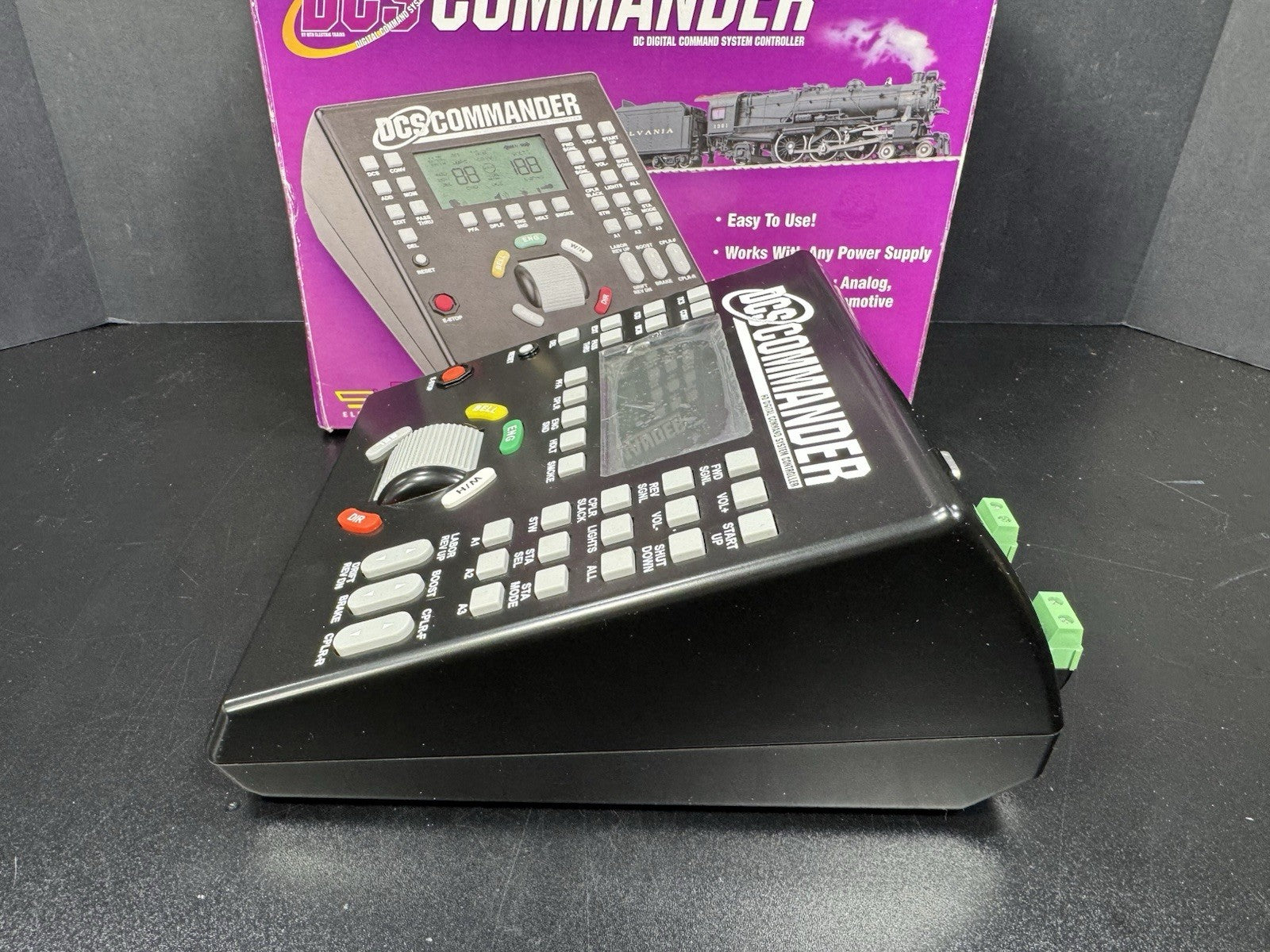 MTH 50-1028 DCS commander controller LNIB3