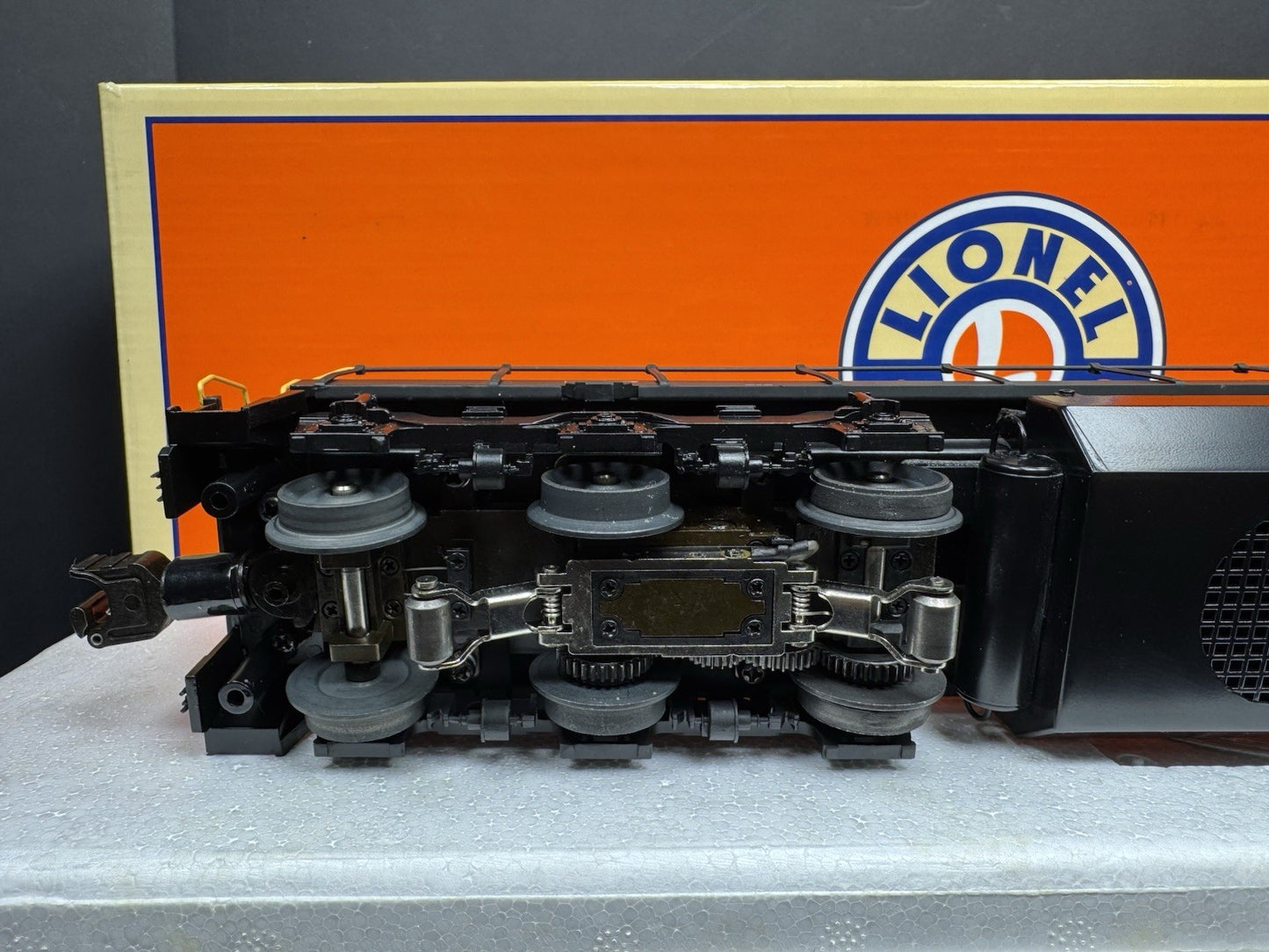 Lionel LEGACY 6-38415 Pennsylvania PRR U28C diesel engine #6531 LNIB12