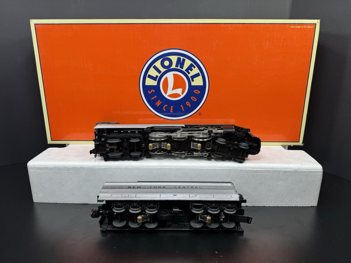 Lionel LEGACY 6-82529 NYC Empire State Express Hudson steam engine #5426 LNIB12