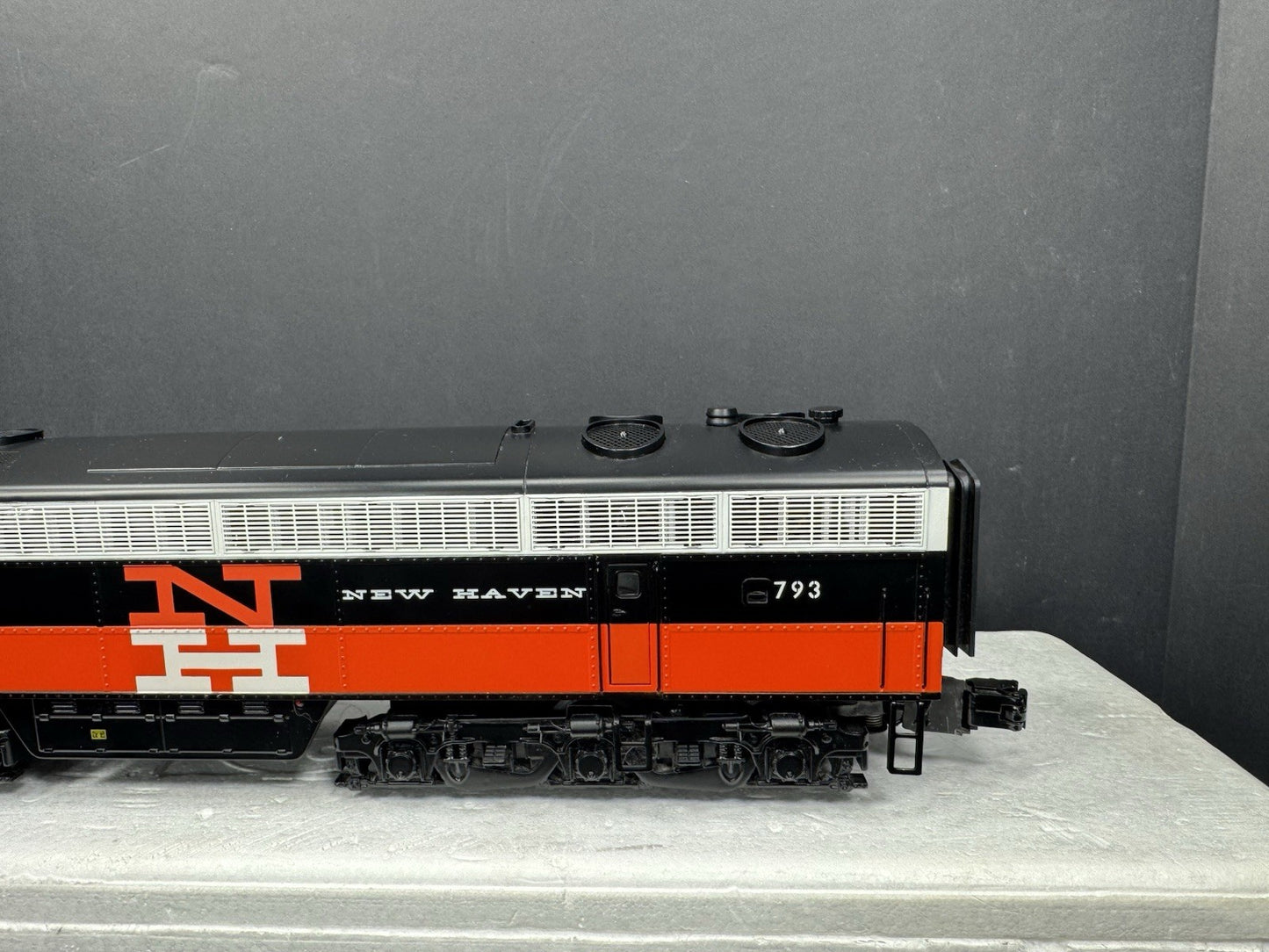MTH 20-20474-1 New Haven NH C-Liner diesel engine #793 PS3 EX3