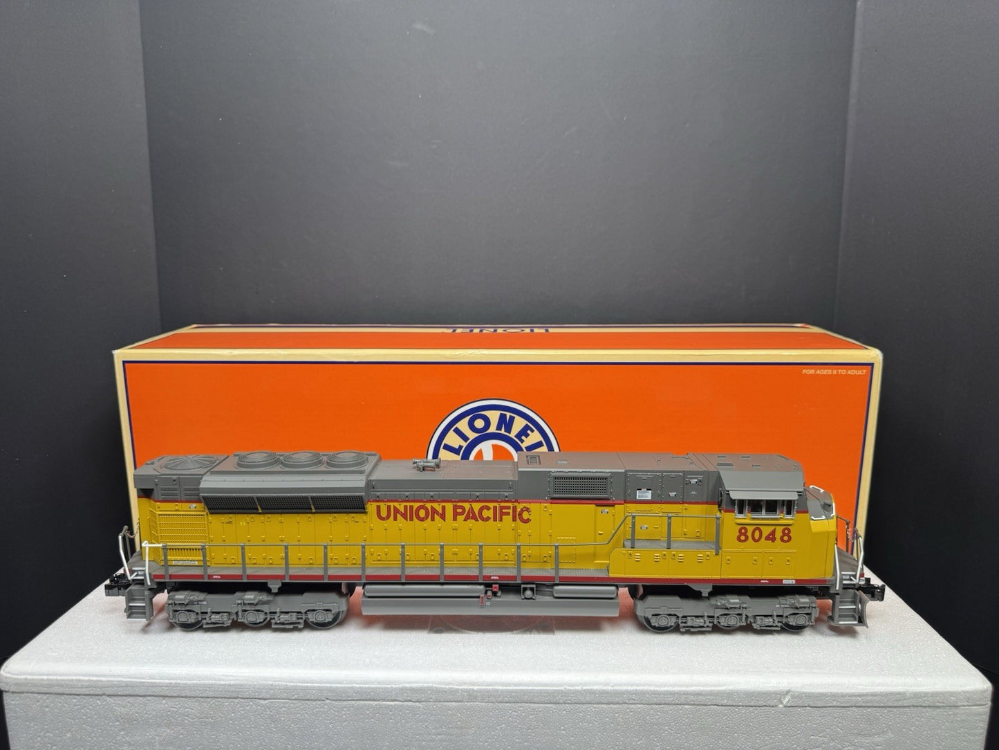 Lionel 6-28274 TMCC Union Pacific UP SD-90 diesel engine #8048 LNIB5