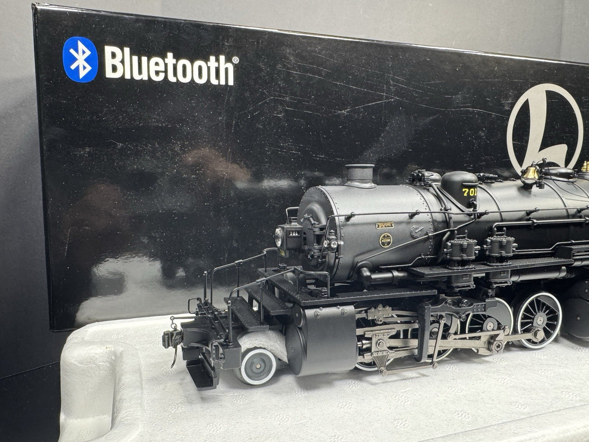 Lionel VISIONLINE 2431070 Virginian Triplex steam engine #701 LNIB1