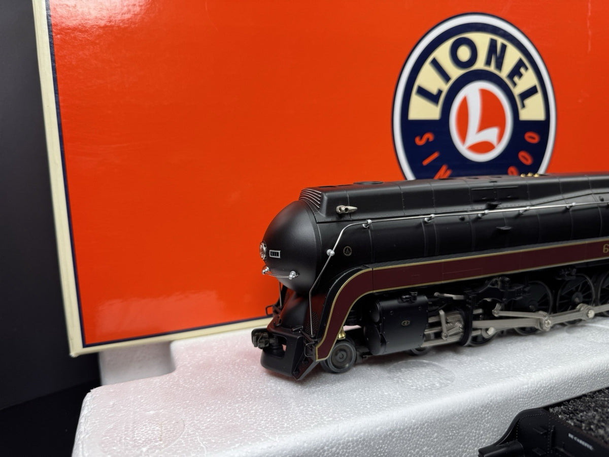 Lionel 6-38095 TMCC Norfolk & Western N&W J-Class steam engine #611 LNIB1