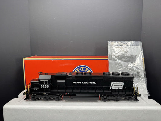 Lionel LEGACY 6-83374 Penn Central SD45 diesel engine #6235 LNIB0