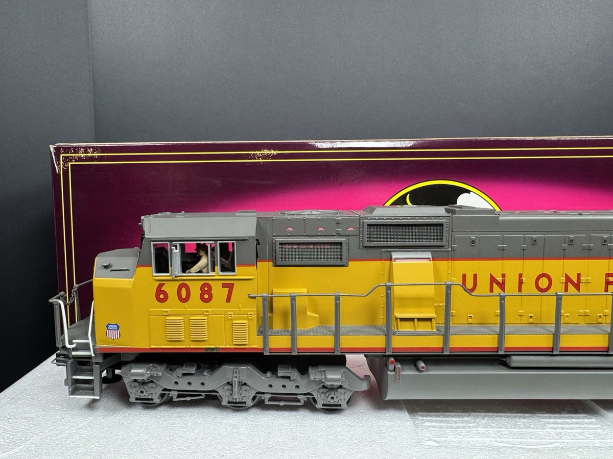 MTH 20-2448-3 Union Paciifc UP SD60M nonpowered diesel engine #6087 EX2
