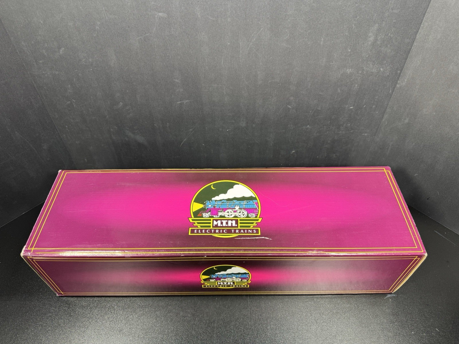 MTH 20212541 Pennsylvania PRR E8 diesel engine #5711 PS3 EX16