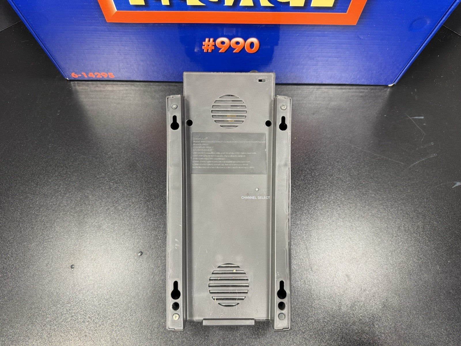 Lionel LEGACY 6-14295 #990 control system | upgraded software | LNIB11