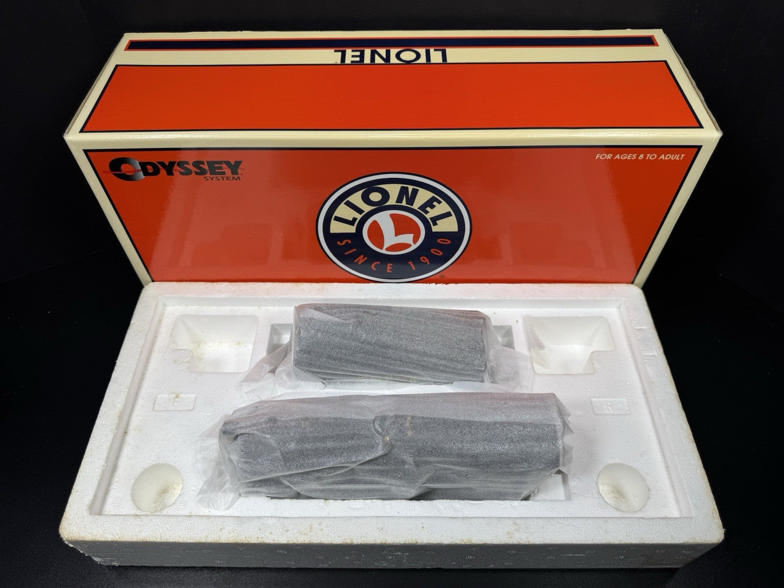 Lionel 6-38048 TMCC Nickel Plate Road NKP USRA 0-8-0 steam engine #303 LNIB12