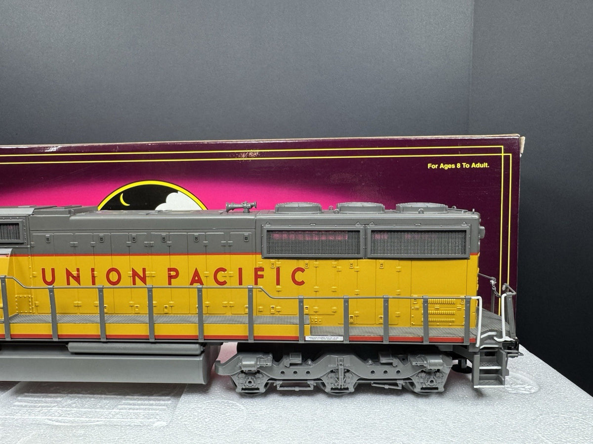MTH 20-2448-3 Union Paciifc UP SD60M nonpowered diesel engine #6087 EX3