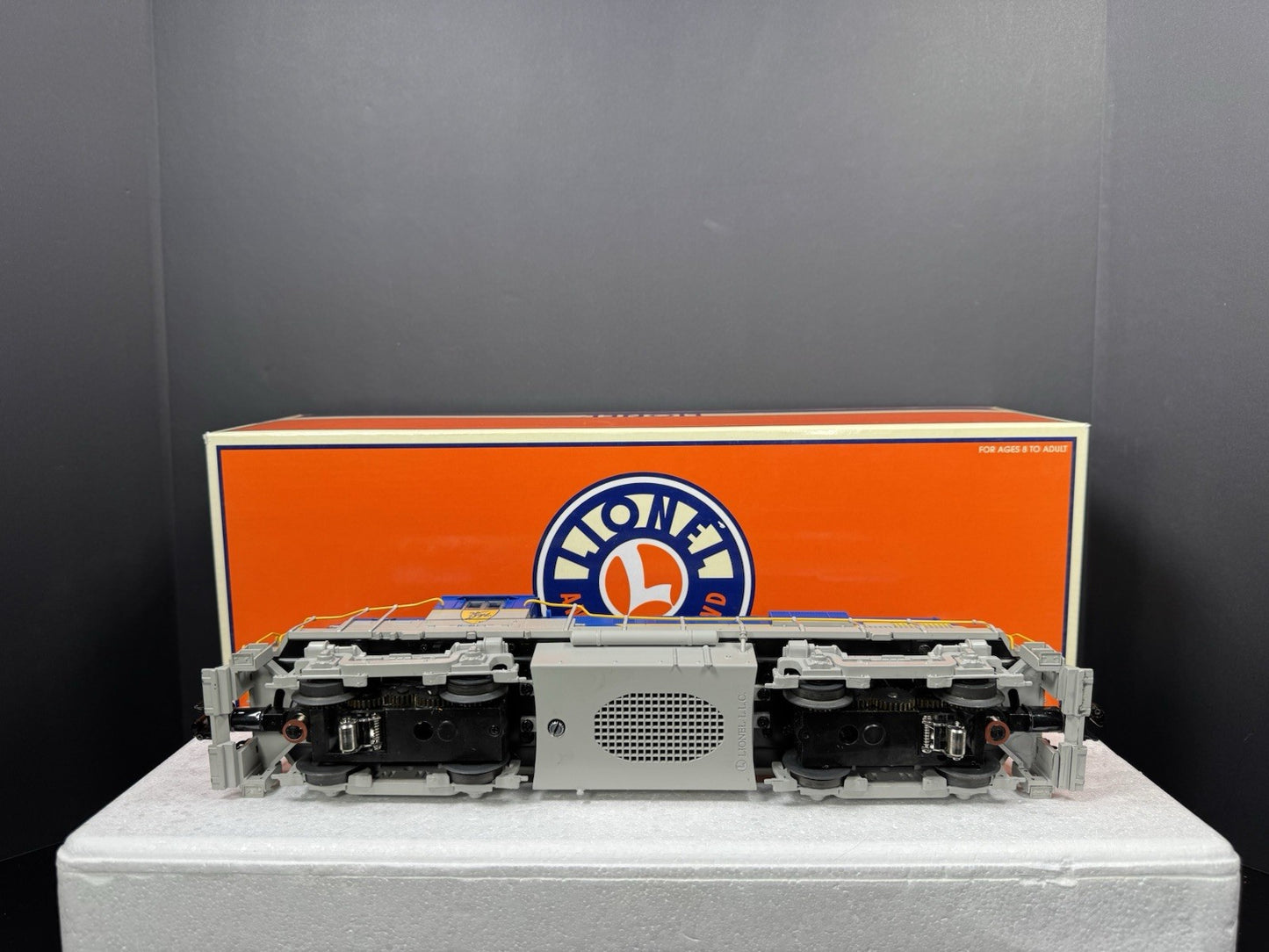 Lionel 6-18596 TMCC Delaware & Hudson D&H RS-11 diesel engine #501 EX10