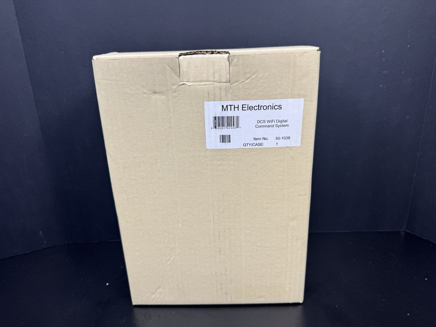MTH 50-1036 DCS Wi-Fi digital command system | Rev L TIU | NIB10