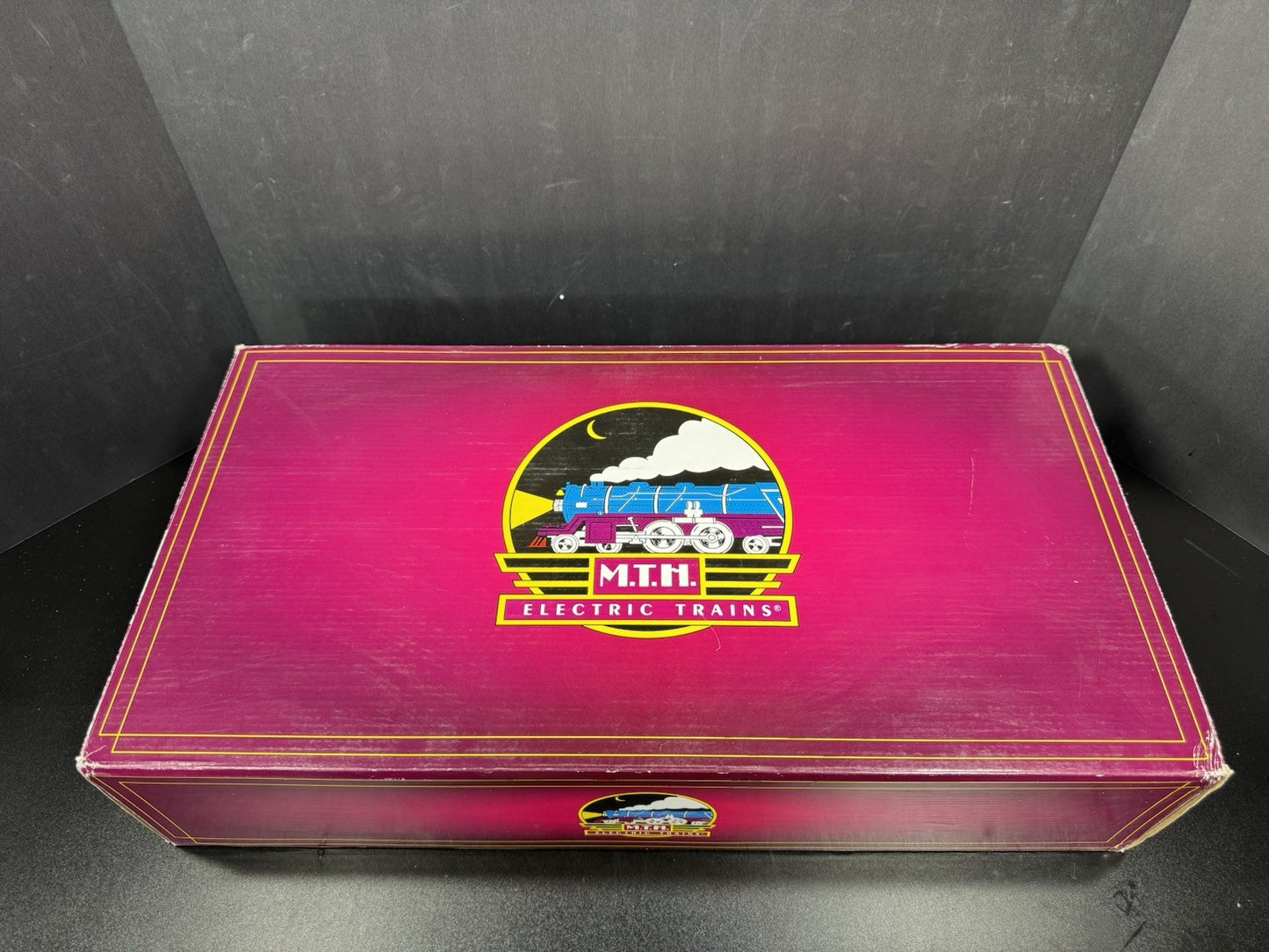 MTH 2064097 Pennsylvania PRR 70' baggage coach passenger 2car set LNIB11