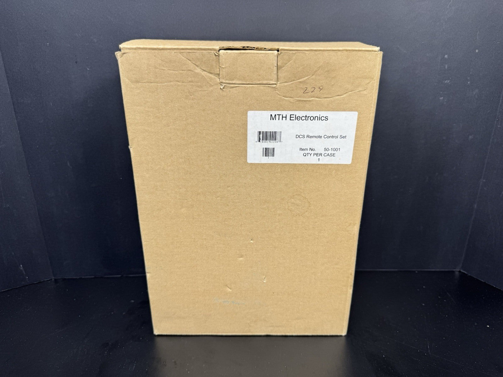 MTH 50-1001 DCS TIU and remote system | Rev I3 TIU | v6.1 software | LNIB12