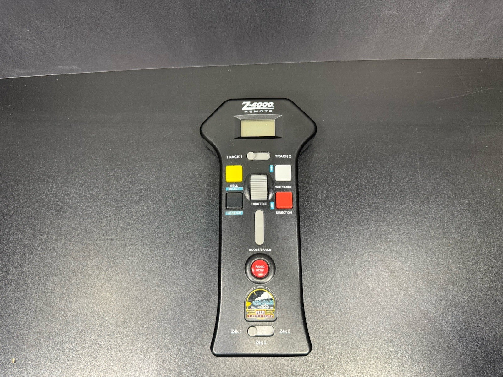MTH 40-4001 Z-4000 remote commander system | tested | LN cond1