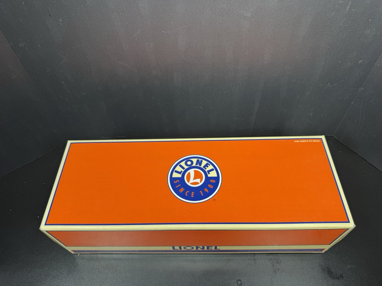 Lionel 6-28219 TMCC Seaboard Alco C-420 diesel engine #136 LNIB14