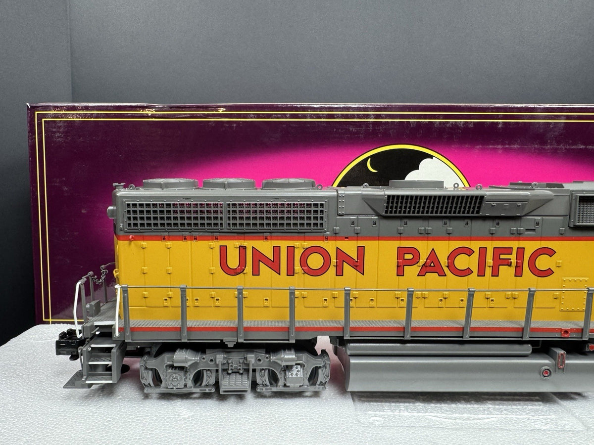 MTH 20-2422-3 Union Paciifc UP GP-40 nonpowered diesel engine #664 LNIB7