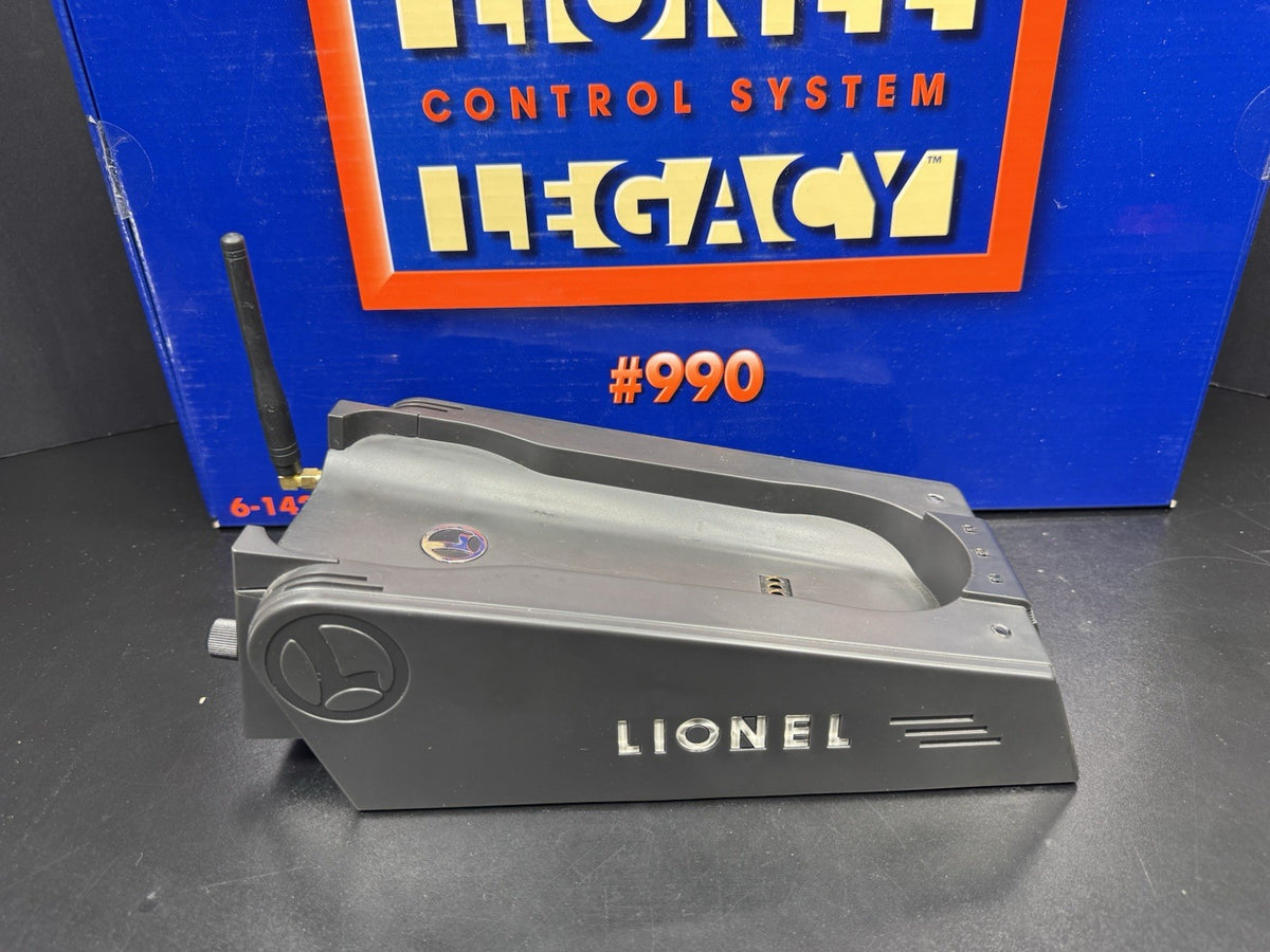 Lionel LEGACY 6-14295 #990 CAB-2 control system | upgraded software | LNIB8