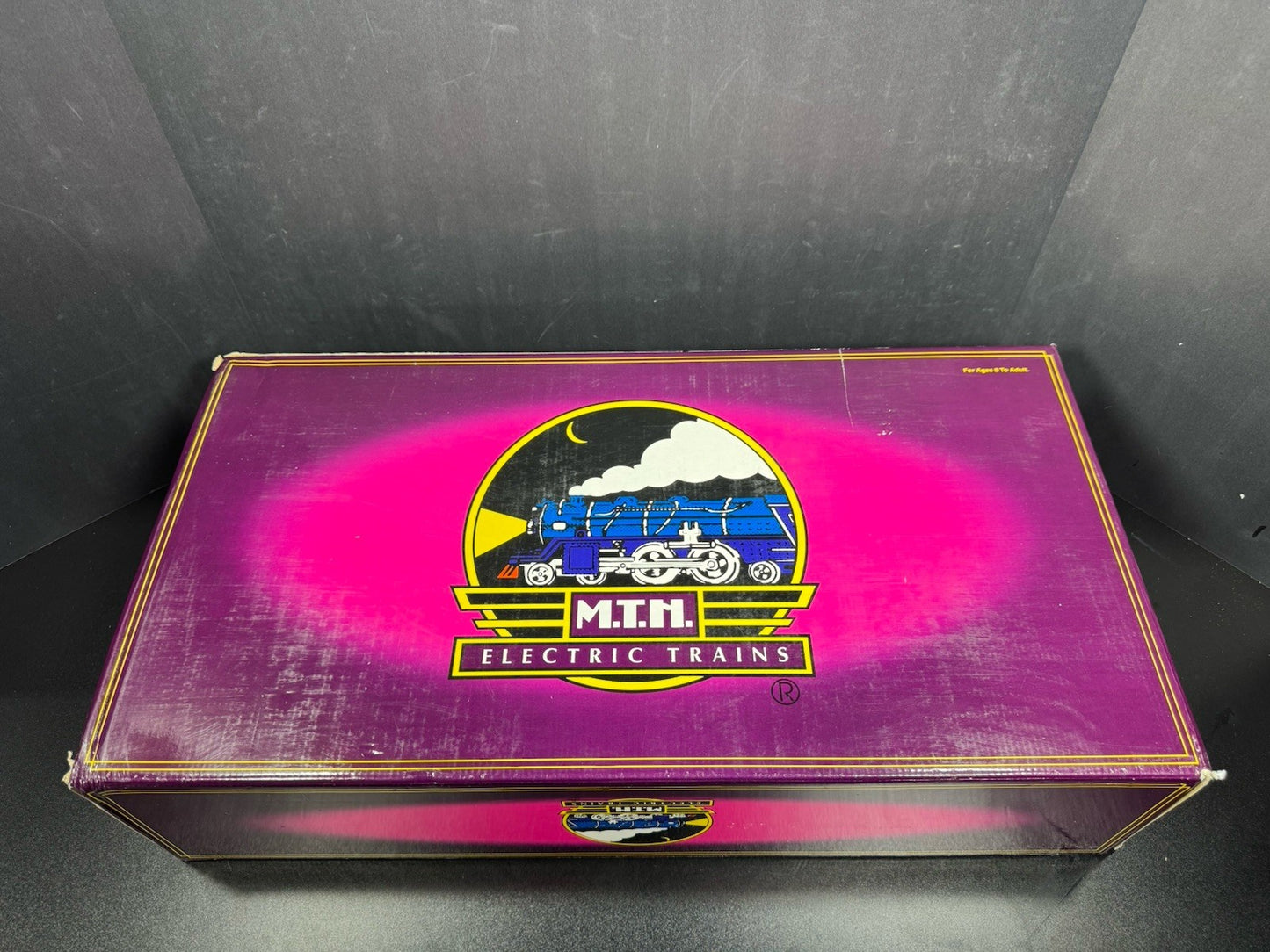 MTH 20-3044-1 Union Pacific UP FEF 4-8-4 Northern steam engine #844 PS2 BCR LNIB14