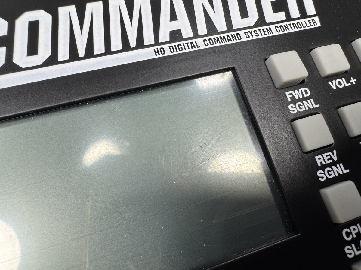 MTH HO 50-1028 DCS commander controller | tested | LNIB6