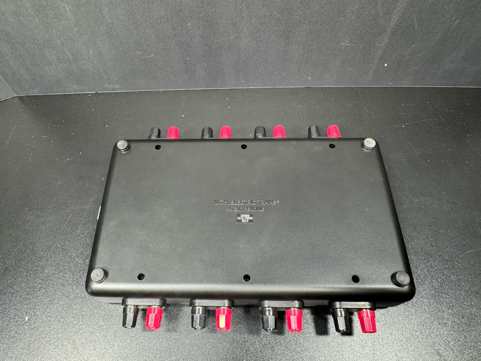 MTH 50-1003 DCS TIU track interface unit | Rev H1 | v6.1 software | LNIB5
