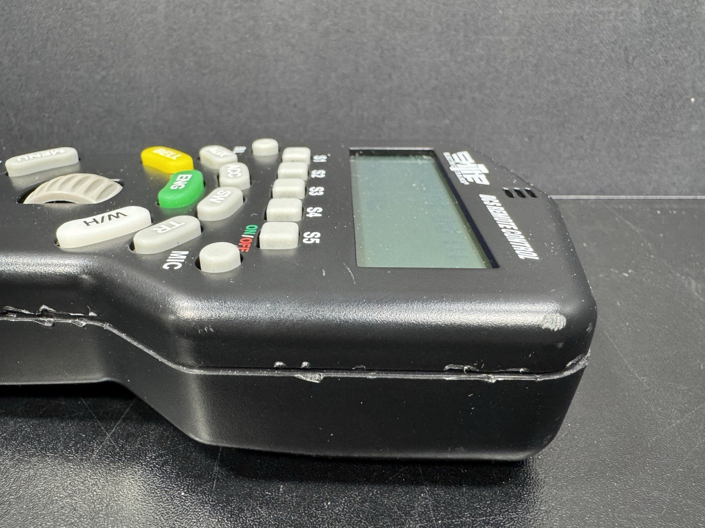 MTH 501002 DCS remote controller | updated to v6.1 software | EX cond7