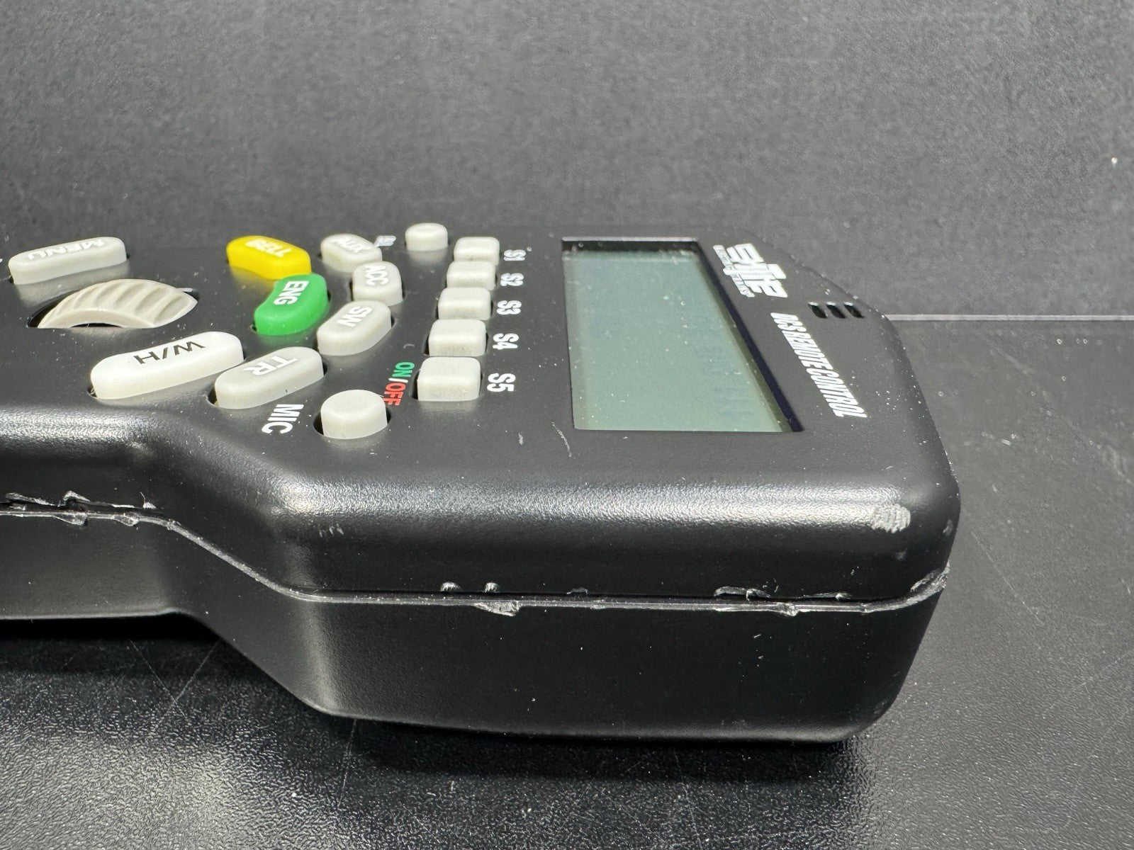 MTH 501002 DCS remote controller | updated to v6.1 software | EX cond7