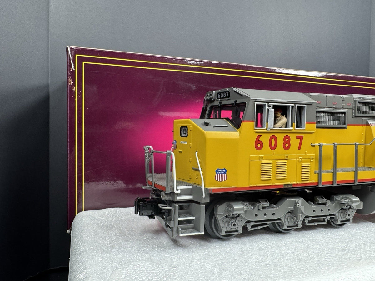 MTH 20-2448-3 Union Paciifc UP SD60M nonpowered diesel engine #6087 EX1