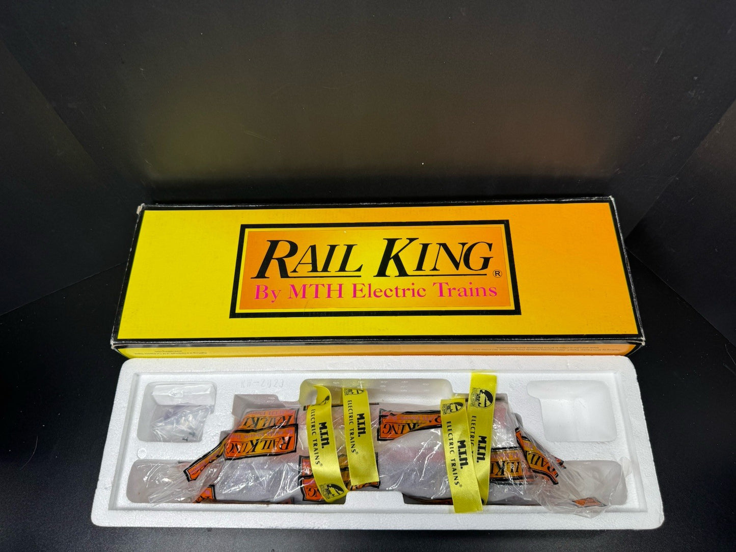 MTH RailKing 30-2930-1 Auto Train VO-1000 diesel engine #625 PS2 BCR LNIB12
