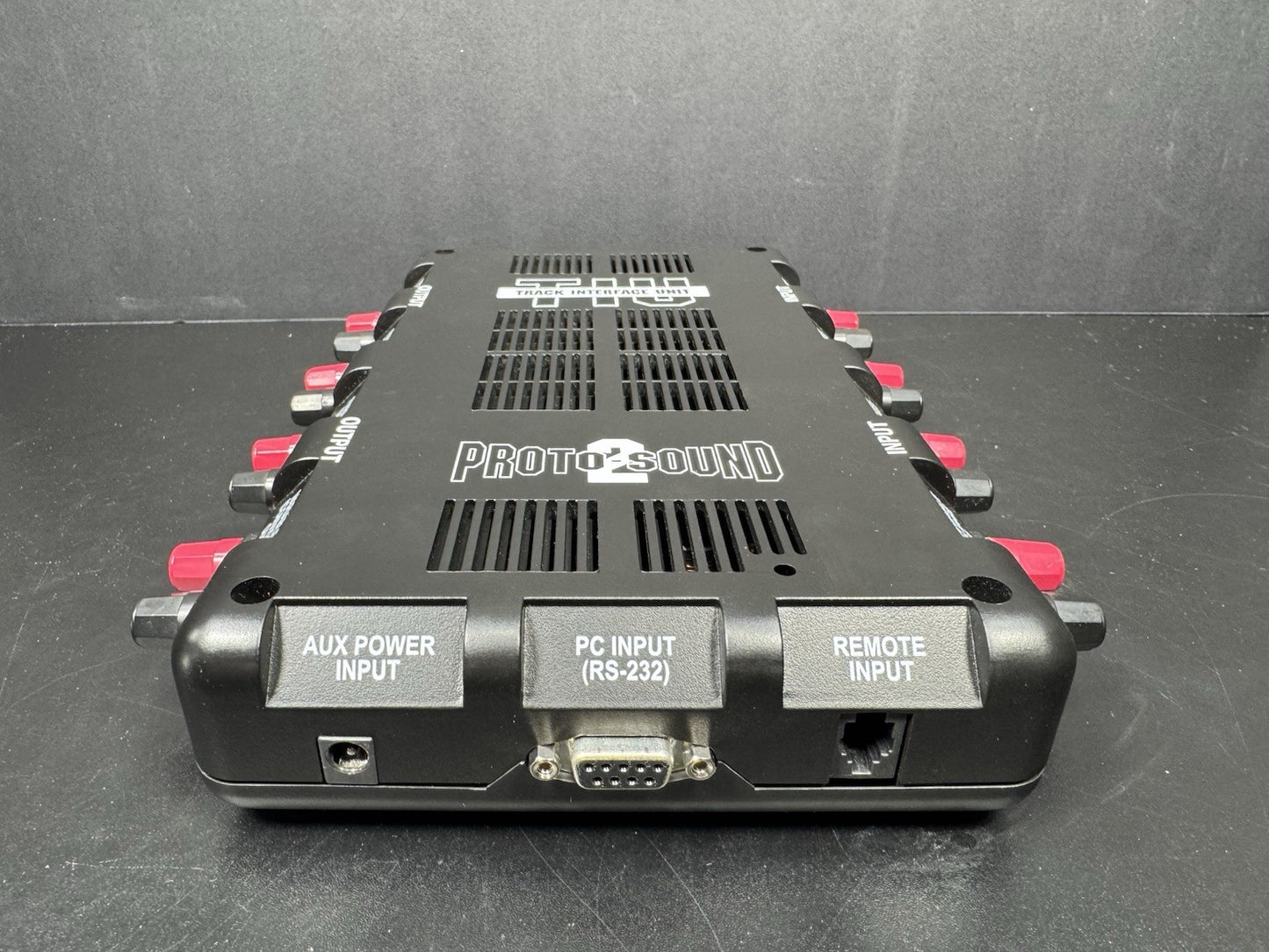 MTH 50-1003 DCS TIU track interface unit | Rev H1 | v6.1 software | LN1