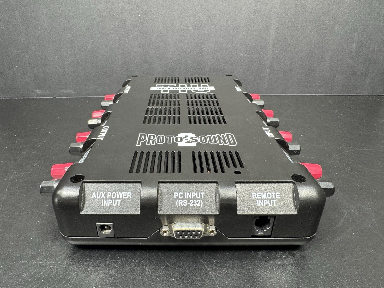 MTH 50-1003 DCS TIU track interface unit | Rev H1 | v6.1 software | LN1