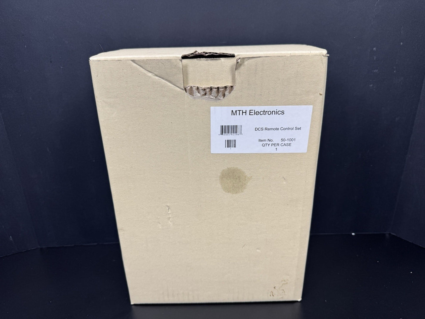 MTH 50-1001 DCS TIU and remote system | Rev L TIU | v6.1 software | LNIB15